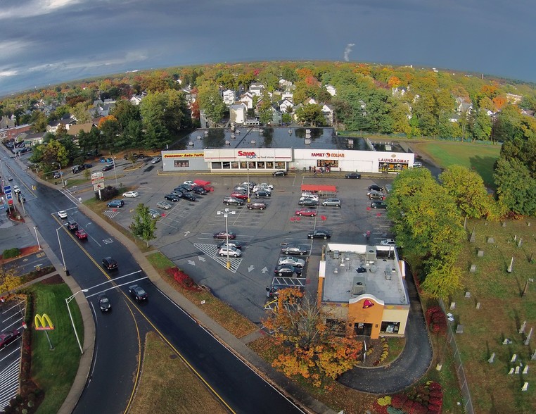 665 Liberty St, Springfield, MA en alquiler - Foto del edificio - Imagen 1 de 5