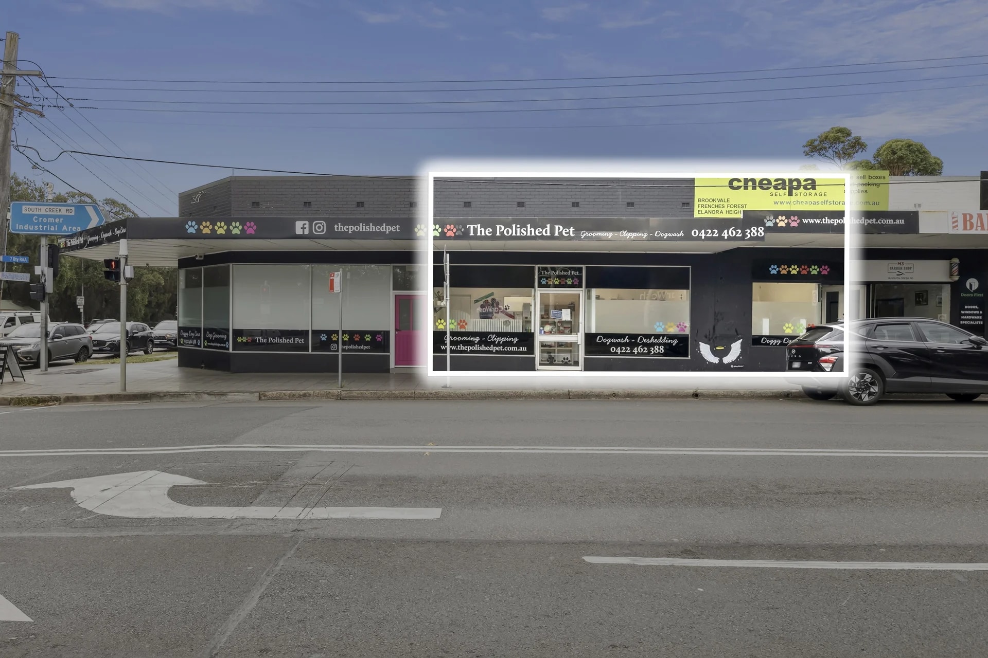 823 Pittwater Rd, Dee Why en alquiler Foto del edificio- Imagen 1 de 5