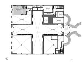 3240 Wilshire Blvd, Los Angeles, CA en alquiler Plano de la planta- Imagen 2 de 2