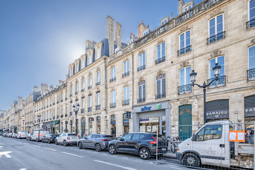 Oficinas en Bordeaux en alquiler - Foto del edificio - Imagen 3 de 3