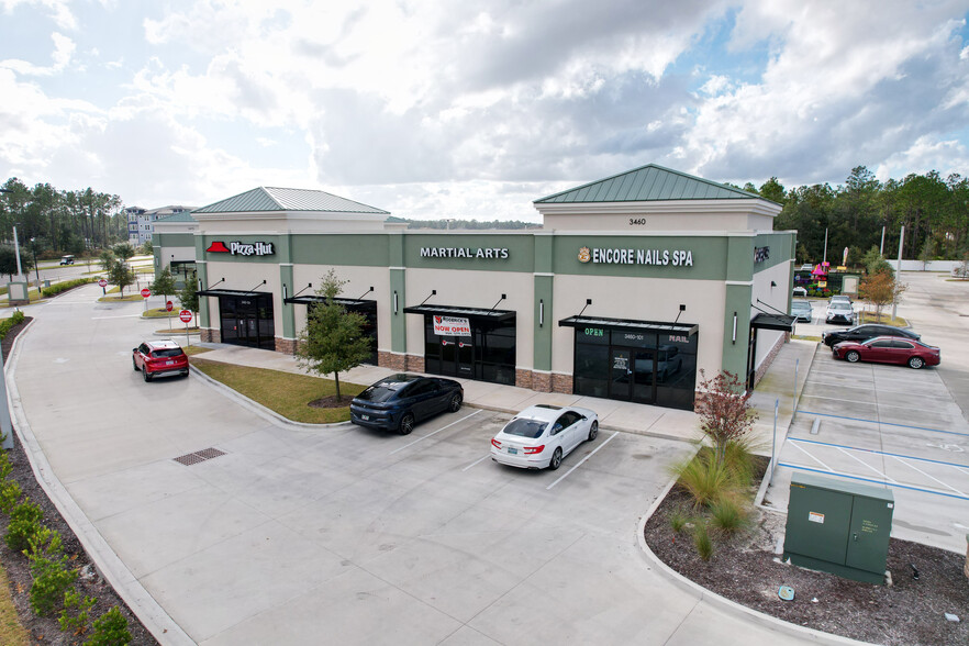 3460 Royal Pines Drive, Middleburg, FL en venta - Foto del edificio - Imagen 1 de 6