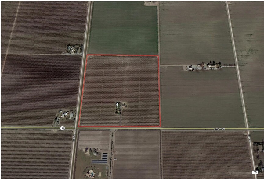 N/E Corner Avenue 228 & Road 56, Tulare, CA en venta - Foto principal - Imagen 1 de 10