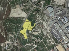 Lorquí, MUR - Aérea vista de mapa - Image1