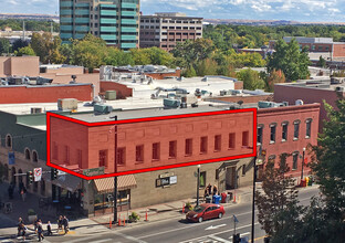 625 W Main St, Boise, ID en alquiler Foto del edificio- Imagen 1 de 1