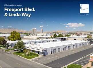 Más detalles de 380-390 Freeport Blvd – Flex en venta, Sparks, NV