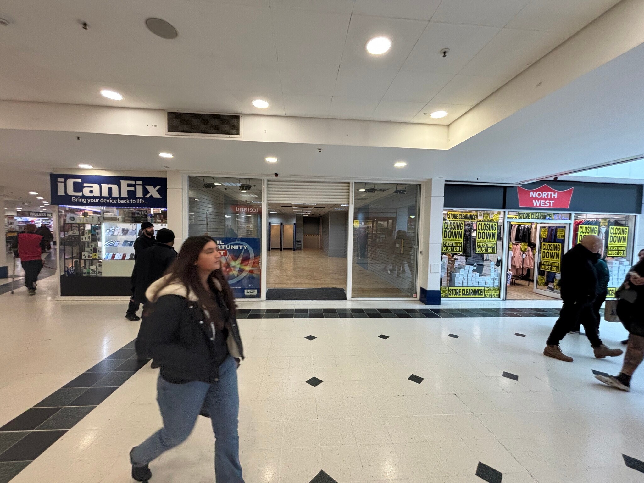 Wulfrun Sq, Wolverhampton en alquiler Foto principal- Imagen 1 de 34