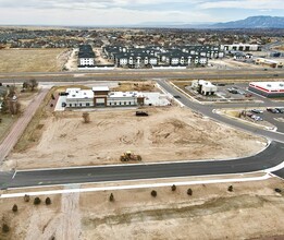 7535 Mulberry Wood, Colorado Springs, CO - VISTA AÉREA  vista de mapa