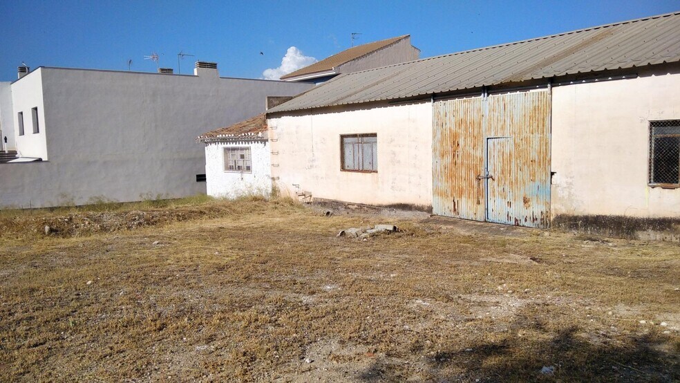 Nave en Calasparra, Murcia en venta - Foto del edificio - Imagen 2 de 14