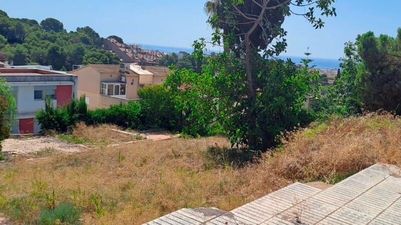 Carrer Sud-Estonia, 10, Calafell, Tarragona en venta Plano de la planta- Imagen 1 de 1