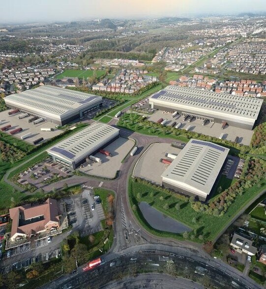 Chaddock Ln, Manchester en alquiler - Foto del edificio - Imagen 3 de 8