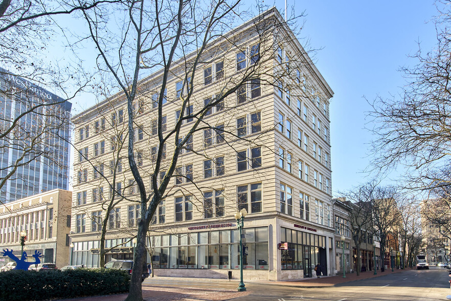 240 Capitol St, Charleston, WV en venta - Foto del edificio - Imagen 1 de 20