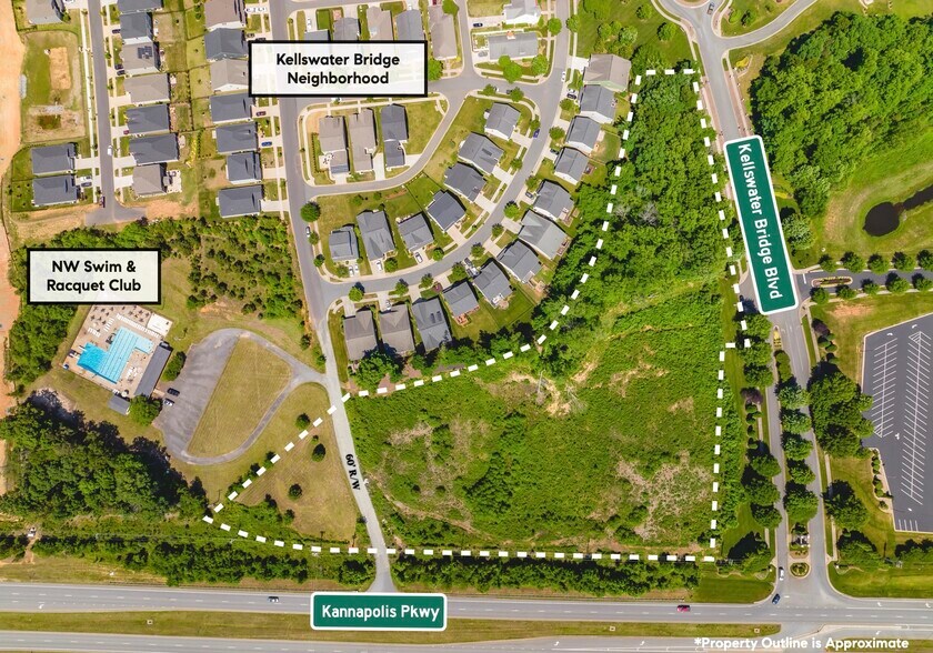 00 Kannapolis, Kannapolis, NC en venta - Foto del edificio - Imagen 3 de 9