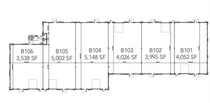 340 W 1700 S, Clearfield, UT en alquiler Plano de la planta- Imagen 1 de 1