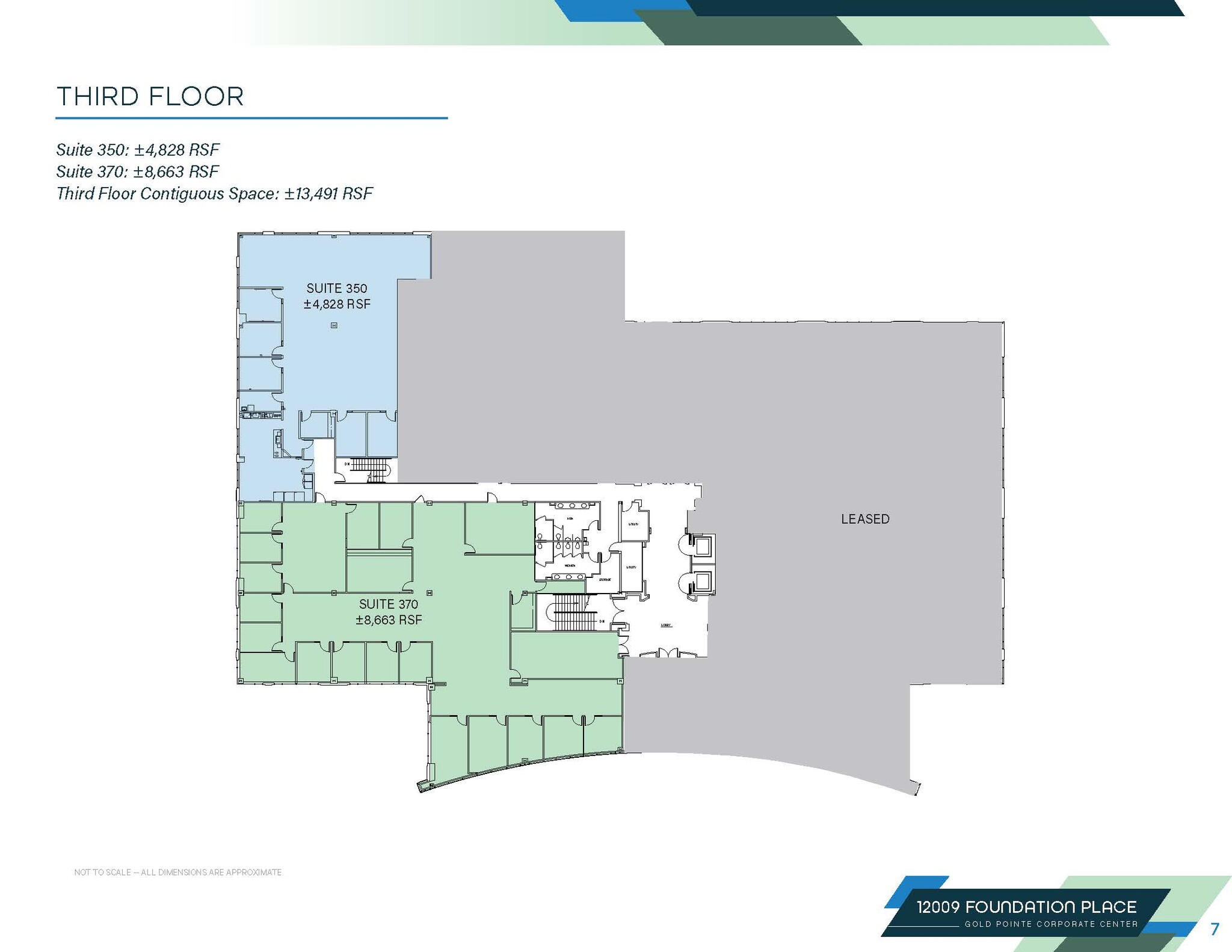 12009 Foundation Pl, Gold River, CA en venta Plano de la planta- Imagen 1 de 1