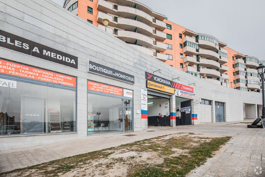 Edificios residenciales en Ávila, Ávila en venta - Foto del interior - Imagen 1 de 1