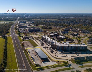 Más detalles para 3339-3349 University Drive, Bryan, TX - Local en alquiler