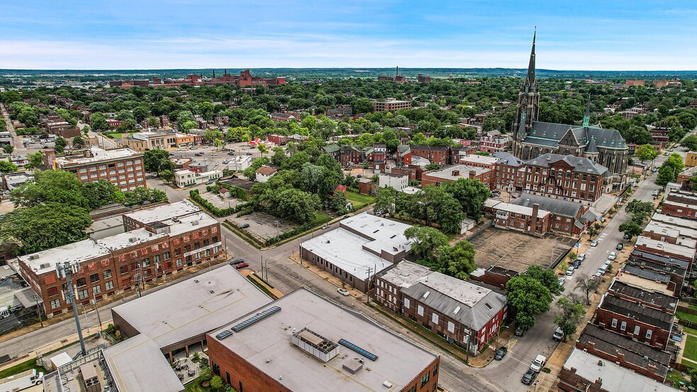 2601 Ohio Ave, Saint Louis, MO en venta - Foto del edificio - Imagen 3 de 43