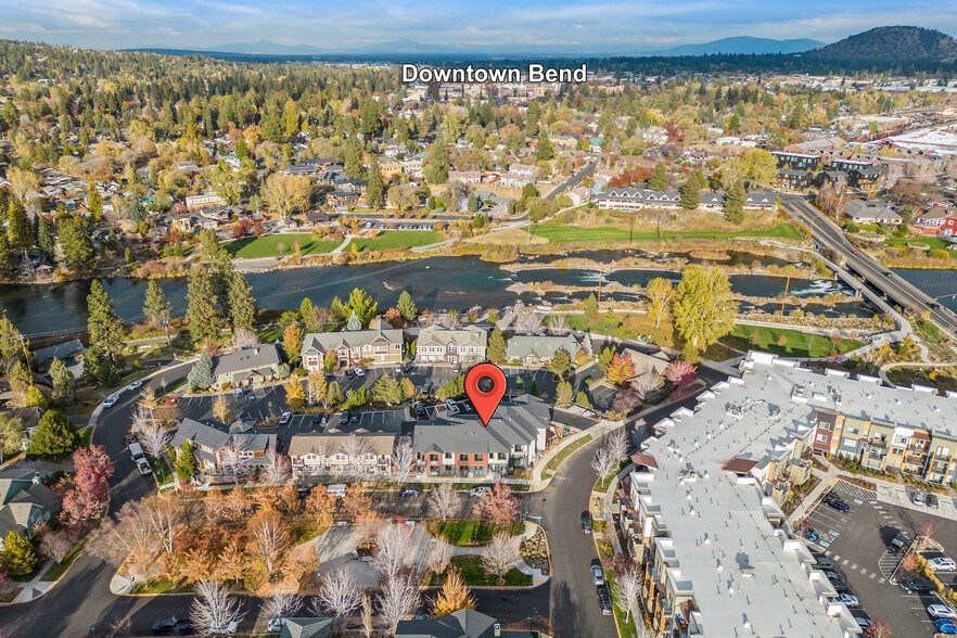 144 SW Crowell Way, Bend, OR en alquiler - Foto del edificio - Imagen 2 de 8