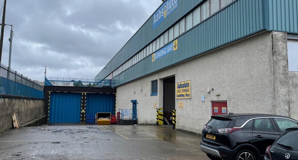 259 Summerlee St, Glasgow en alquiler - Foto del edificio - Imagen 2 de 9