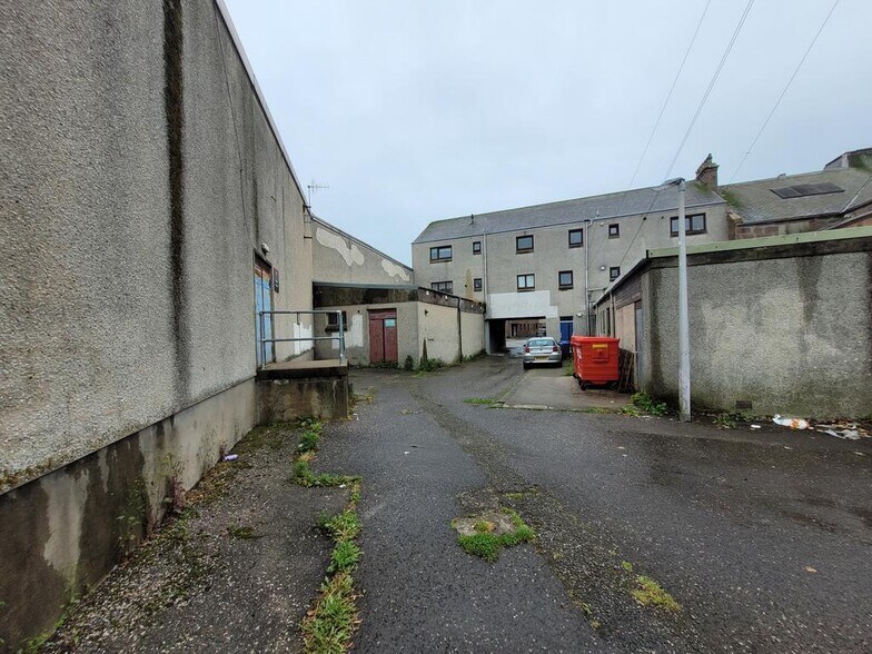 22 Erroll St, Peterhead en venta - Foto del edificio - Imagen 2 de 4