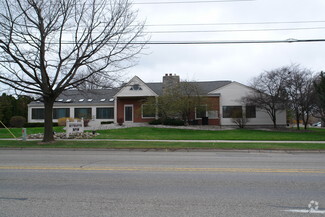 Más detalles para 2121 Abbott Rd, East Lansing, MI - Clínicas en alquiler