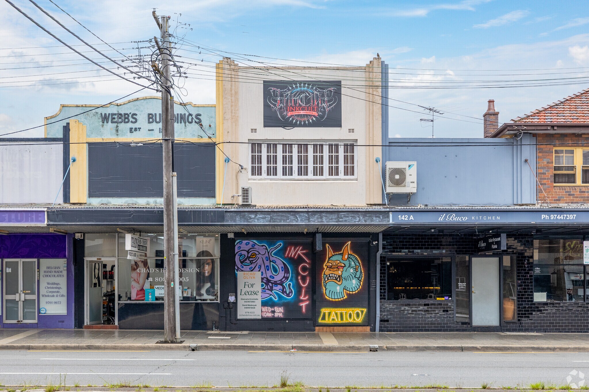 140A Liverpool Rd, Enfield en alquiler Foto principal- Imagen 1 de 5