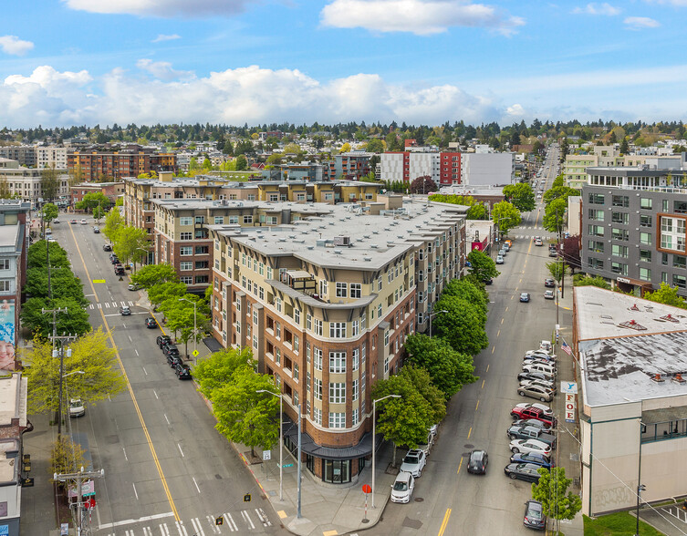 5440 Leary Ave NW, Seattle, WA en alquiler - Foto del edificio - Imagen 3 de 5