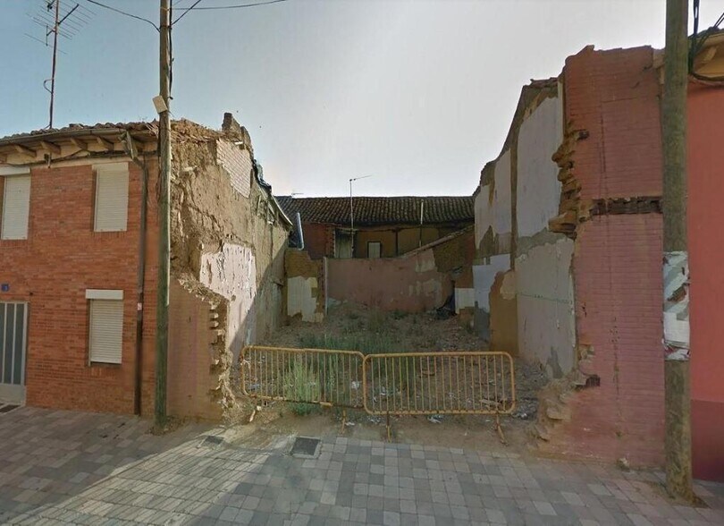 Terreno en Mansilla de las Mulas, León en venta - Foto del edificio - Imagen 2 de 4