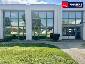 Más detalles de 645 Rue Mayor De Montricher, Aix-en-Provence - Oficina, flex en alquiler