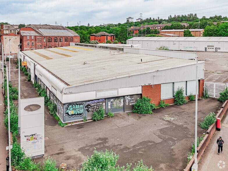262 Maryhill Rd, Glasgow en venta - Foto del edificio - Imagen 2 de 2