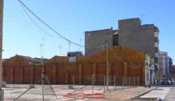 Carrer Carrasco, 27, Sueca, Valencia en venta - Foto del edificio - Imagen 2 de 8