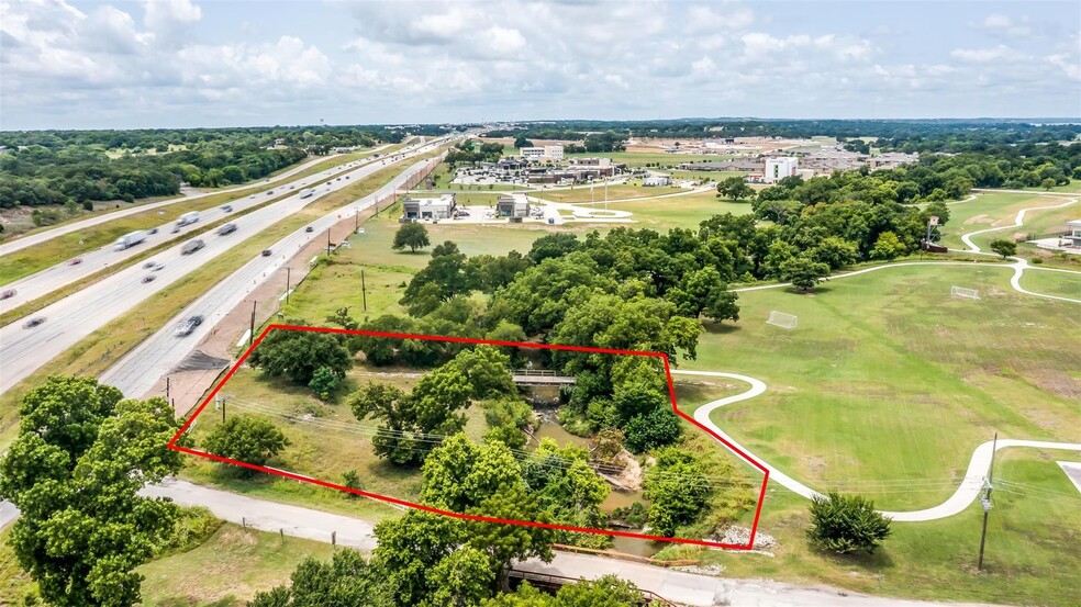 4200 I-20, Willow Park, TX en venta - Foto del edificio - Imagen 1 de 18