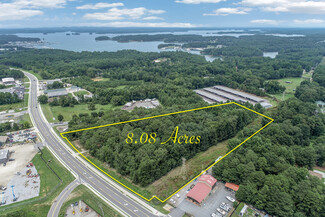 Más detalles para 5989 Lanier Islands Pky, Buford, GA - Terrenos en venta