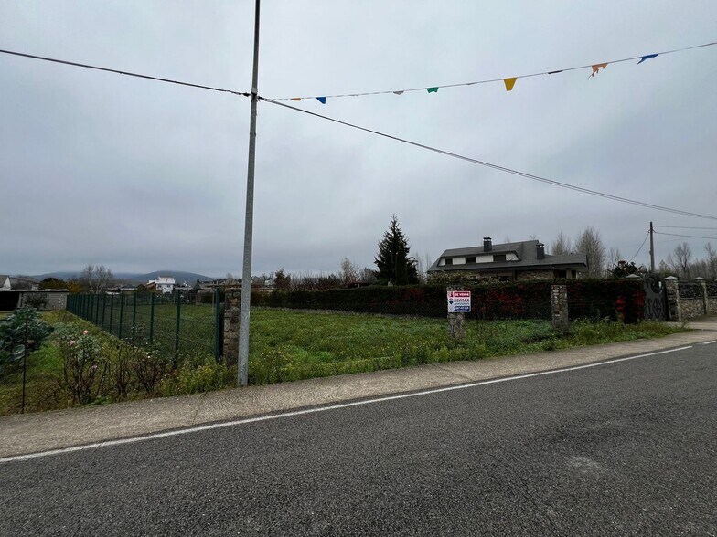 la, 7, Carracedelo, León en venta - Foto del edificio - Imagen 3 de 3