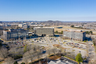 2550 Meridian Blvd, Franklin, TN - VISTA AÉREA  vista de mapa