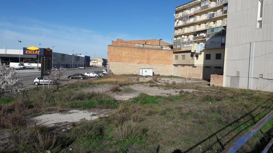 Terreno en Cervera, Lérida en venta Foto principal- Imagen 1 de 5