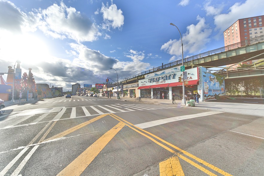 1001-1011 Surf Ave, Brooklyn, NY en alquiler - Foto del edificio - Imagen 3 de 6