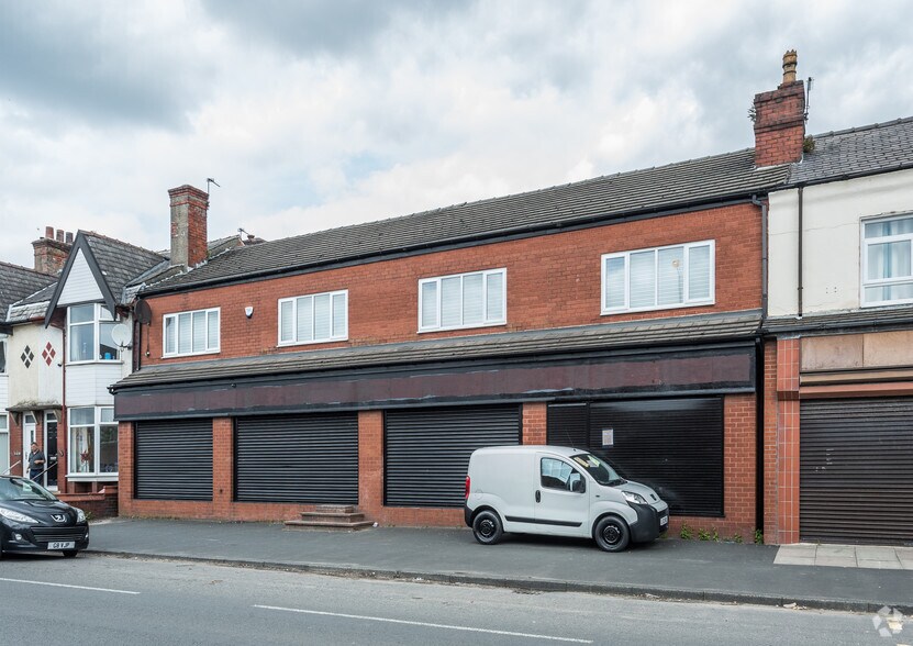 533-539 Chorley New Rd, Bolton en alquiler - Foto del edificio - Imagen 2 de 2