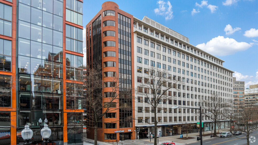 1710 Rhode Island Ave NW, Washington, DC en alquiler - Foto del edificio - Imagen 1 de 20