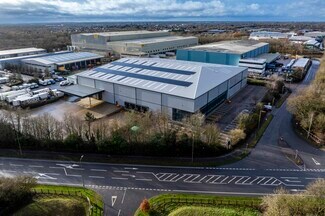 Más detalles de Charbridge Way, Bicester - Nave en venta