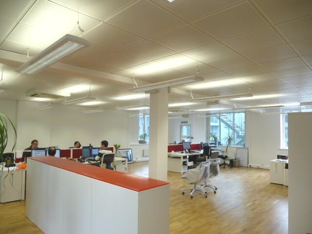 140-142 St John St, London en alquiler Foto del interior- Imagen 1 de 14