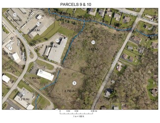 Más detalles para Woodward Drive Extension, Greensburg, PA - Terrenos en venta