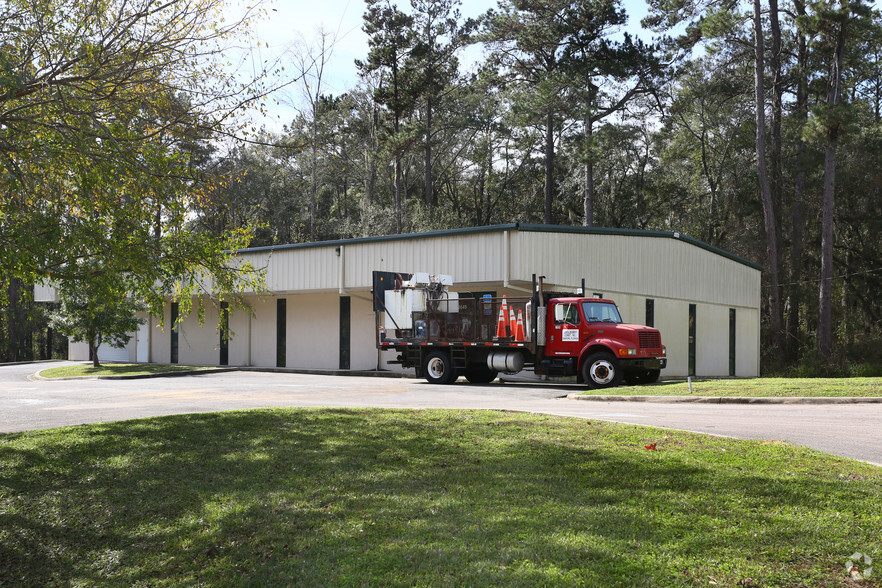 3645 Peddie Dr, Tallahassee, FL en alquiler - Foto del edificio - Imagen 3 de 4