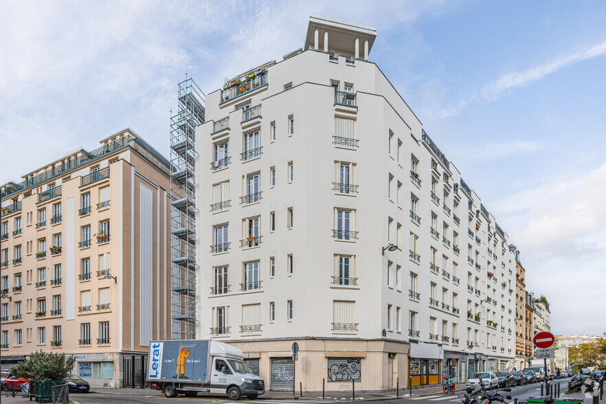 Edificio residencial en Paris en venta - Foto principal - Imagen 1 de 34