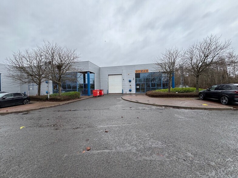 Clydesmill Pl, Glasgow en alquiler - Foto del edificio - Imagen 2 de 9