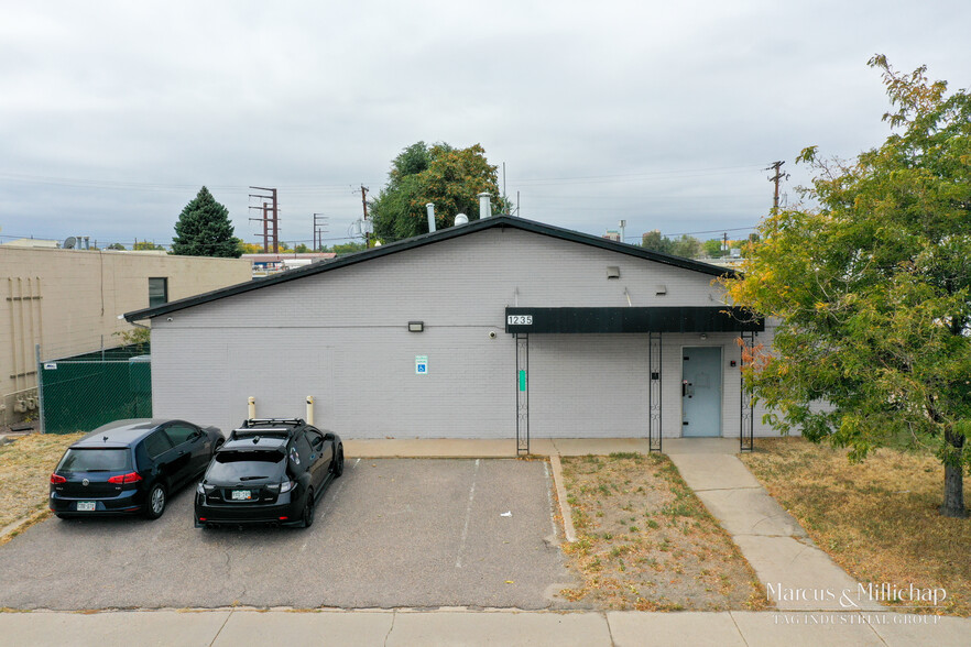 1235 S Huron St, Denver, CO en venta - Foto del edificio - Imagen 3 de 7