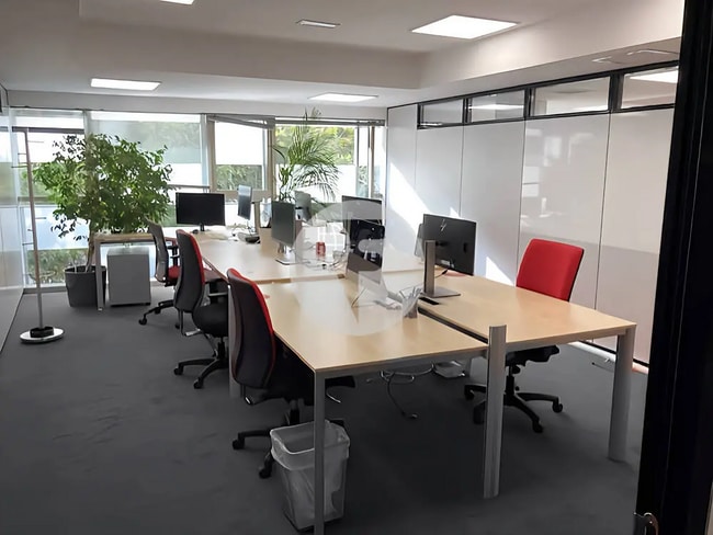 Más detalles de Oficina en alquiler