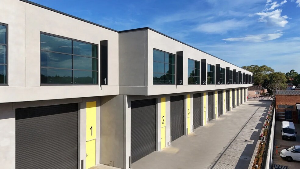 16-18 Harp St, Campsie en alquiler - Foto del edificio - Imagen 2 de 5