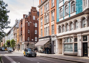 51-53 Eastcastle St, London en alquiler Foto del edificio- Imagen 1 de 5