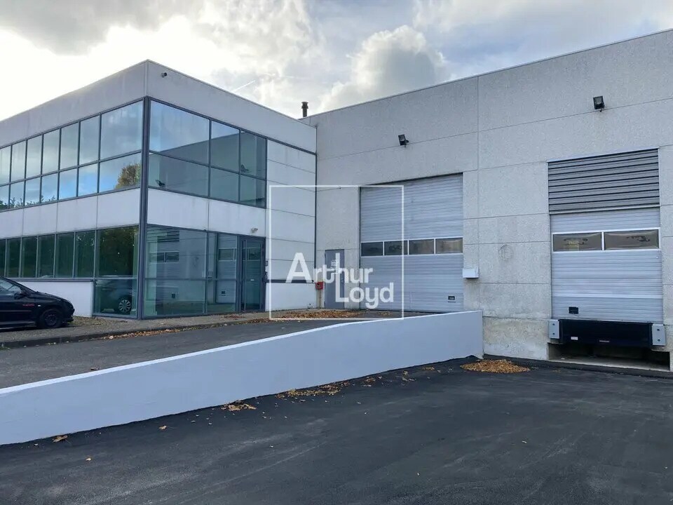 Flex en Chilly-Mazarin en alquiler Foto del edificio- Imagen 1 de 7